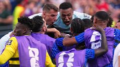 Francia derriba el muro de Bono y vuelve a meterse en unas semifinales mundialistas
