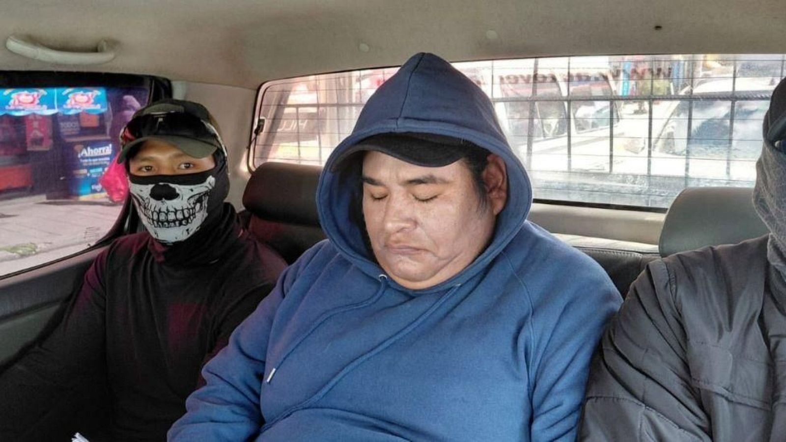 Un tribunal de Bolivia encarcela al líder campesino que comandó los bloqueos de carreteras contra el Gobierno