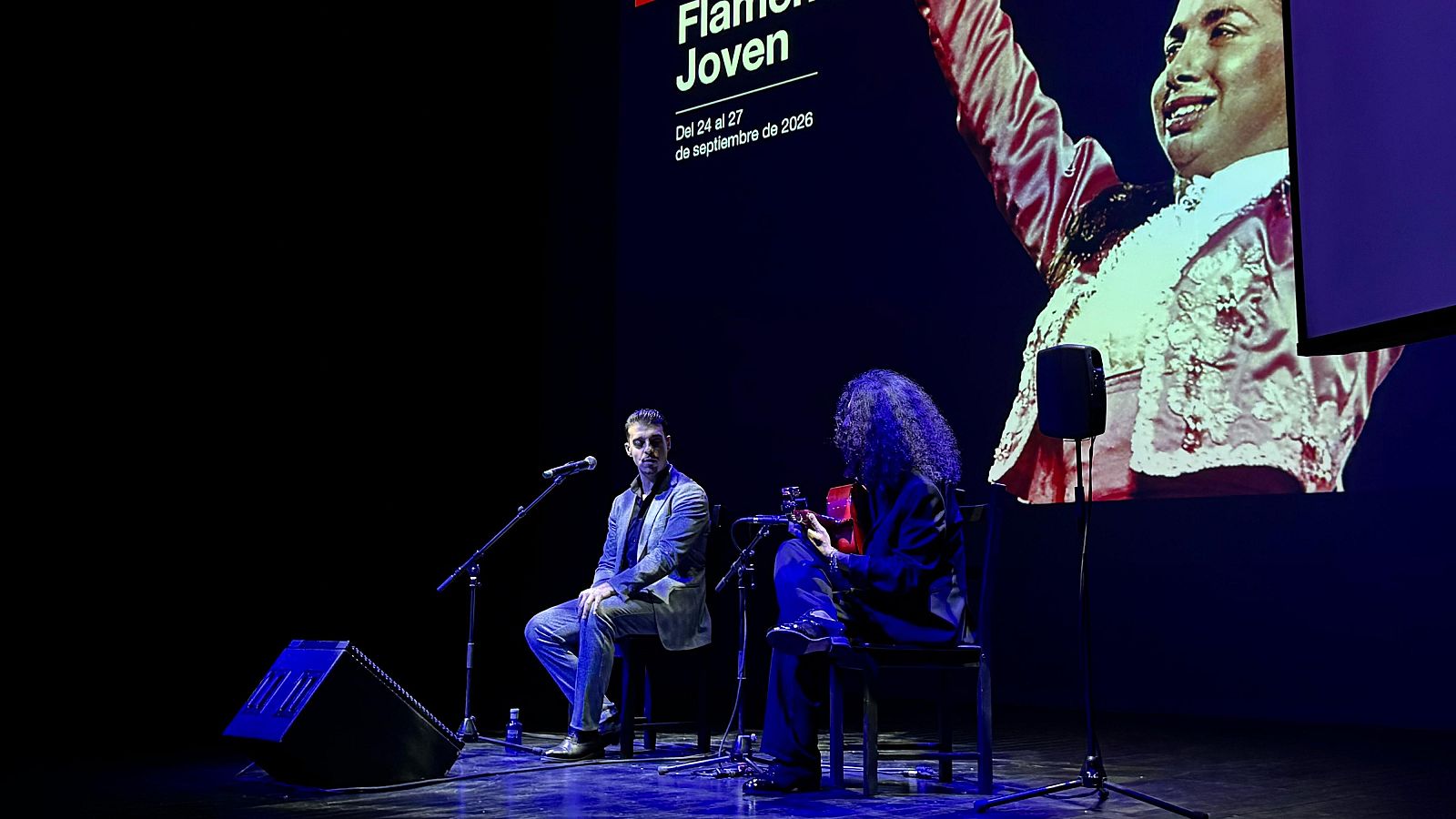 Suma Flamenca Joven trae el cante jondo más audaz a Madrid
