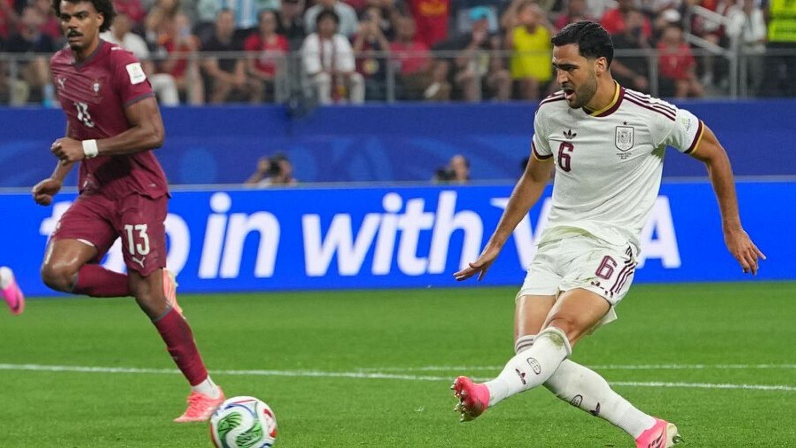 Partit Portugal - Espanya Copa del Món FIFA 2026