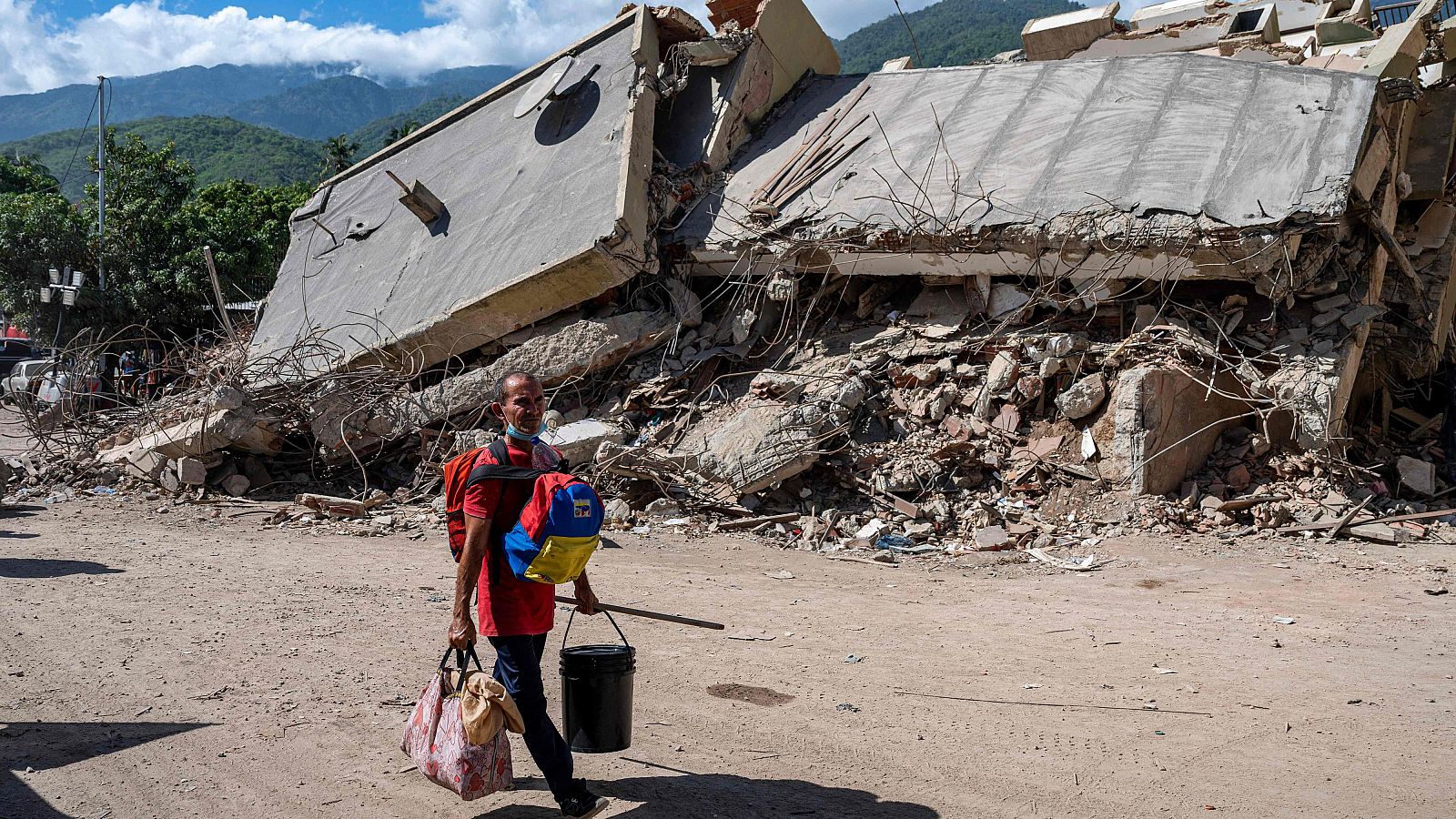 El método de una superviviente de violencia machista para superar el trauma en Venezuela