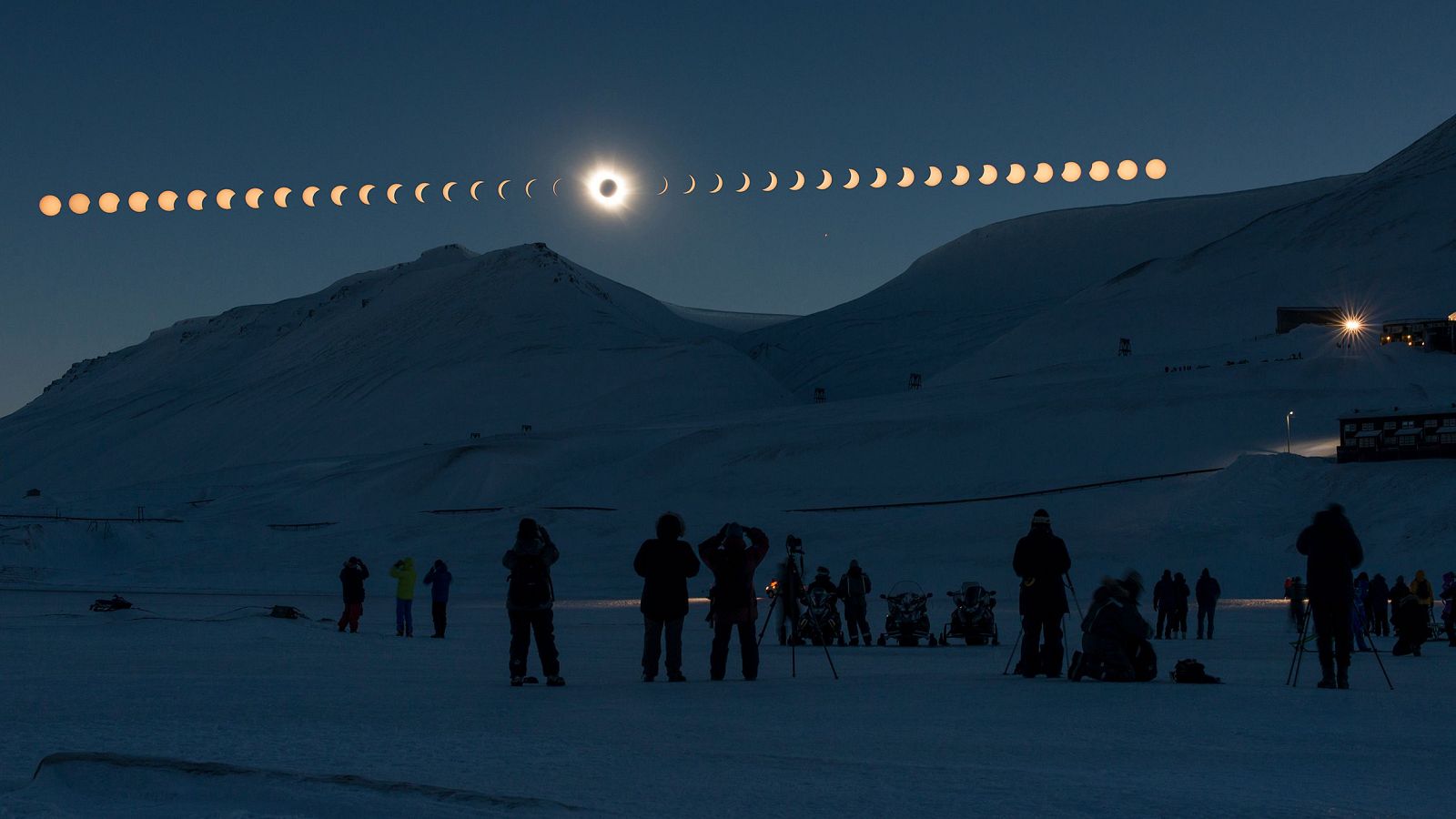 Eclipse solar: por qué causa tanta curiosidad y fascinación.