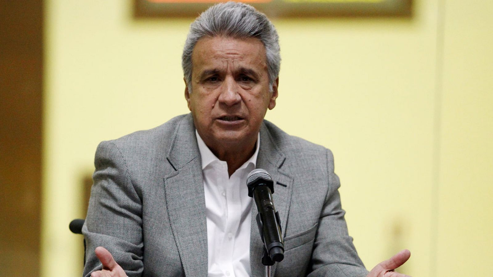 La Fiscalía de Ecuador pide seis años y seis meses de cárcel para el expresidente Lenín Moreno