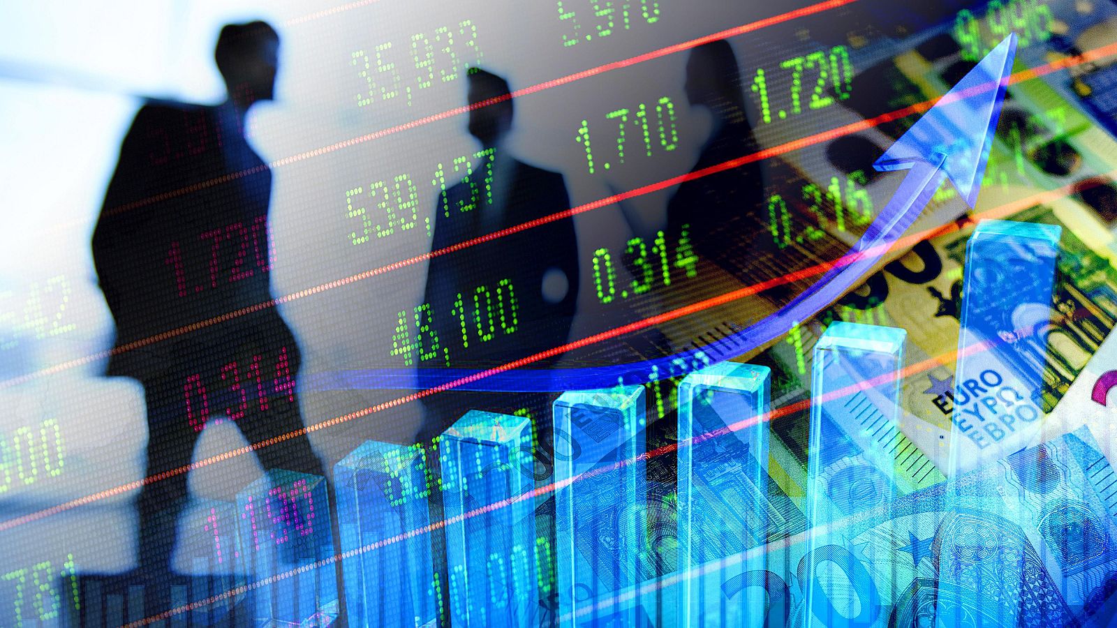 Las bolsas europeas recuperan el buen tono y el petróleo se estabiliza este jueves