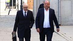 Empresarios vinculados a la trama hidrocarburos se ratifican ante Pedraz: la abogada de Koldo actuó en nombre de Díez