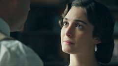 Julieta declara su amor a Manuel en 'La Promesa': "Yo también siento algo por ti"