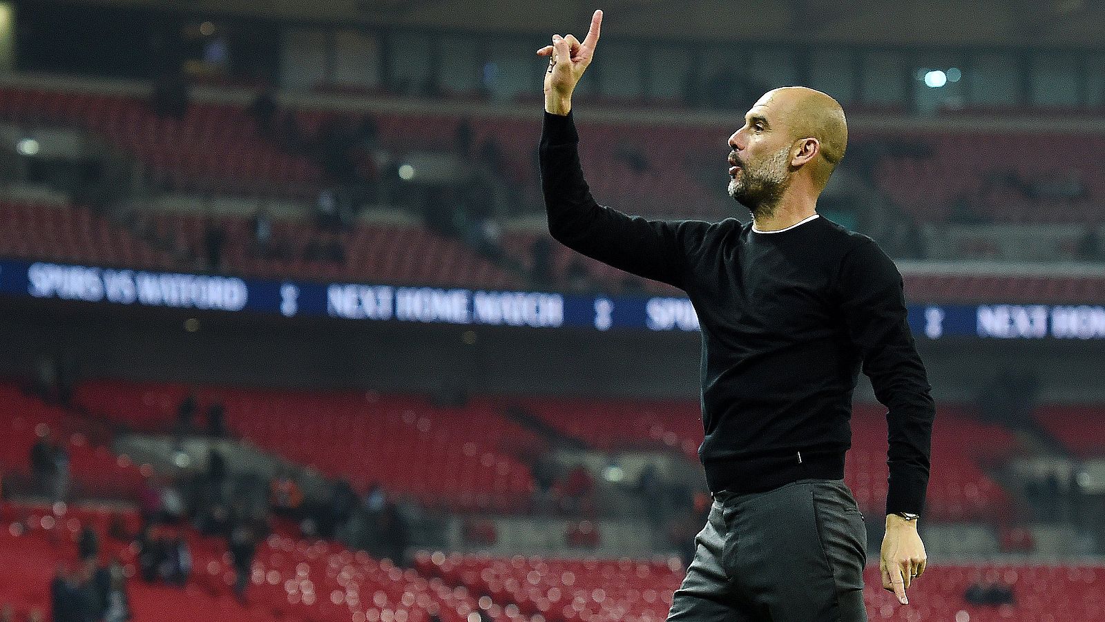 Tottenham Hotspur vs Manchester City