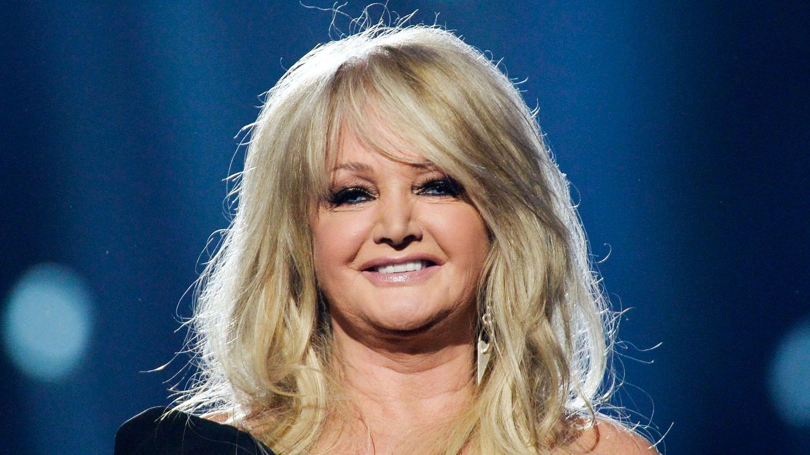 Muere la cantante británica Bonnie Tyler.