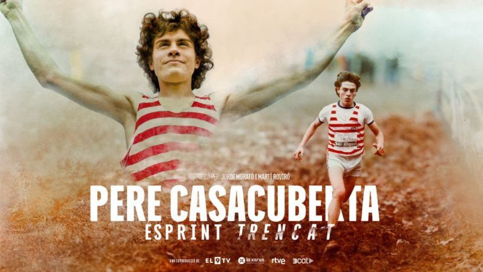 'Pere Casacuberta, esprint trencat', aquest diumenge a Docu2