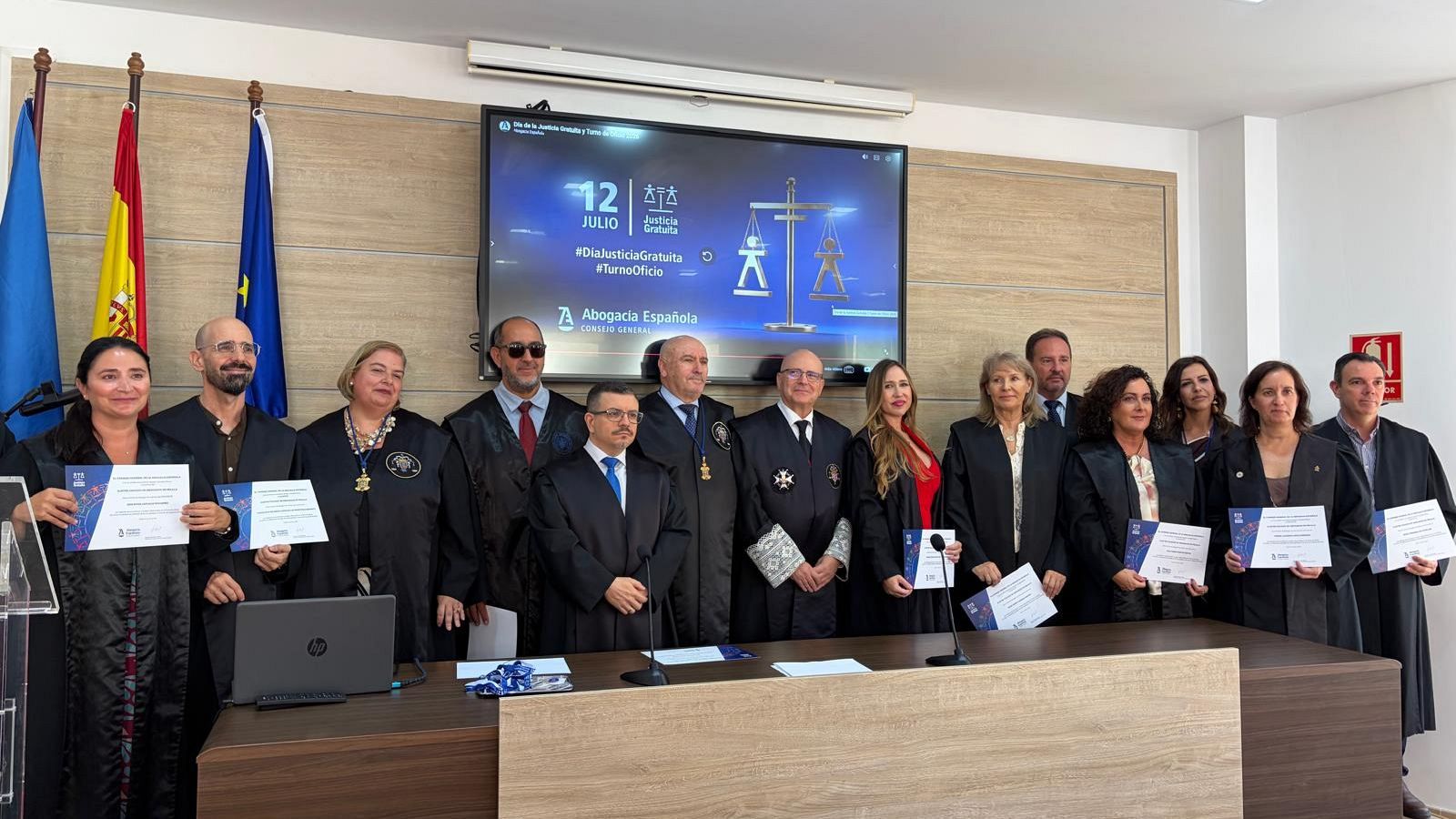 Melilla Ilustre Colegio de Abogados