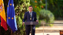 Juanma Moreno anuncia la composición del nuevo Gobierno andaluz: 13 consejerías y tres vicepresidencias
