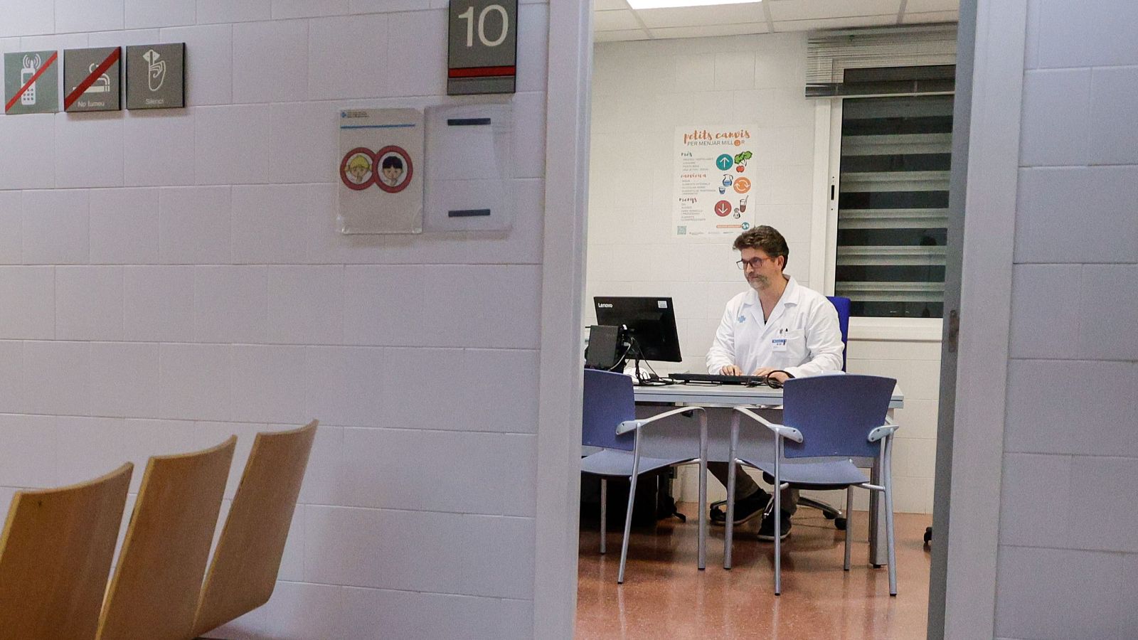 Médico de atención primaria