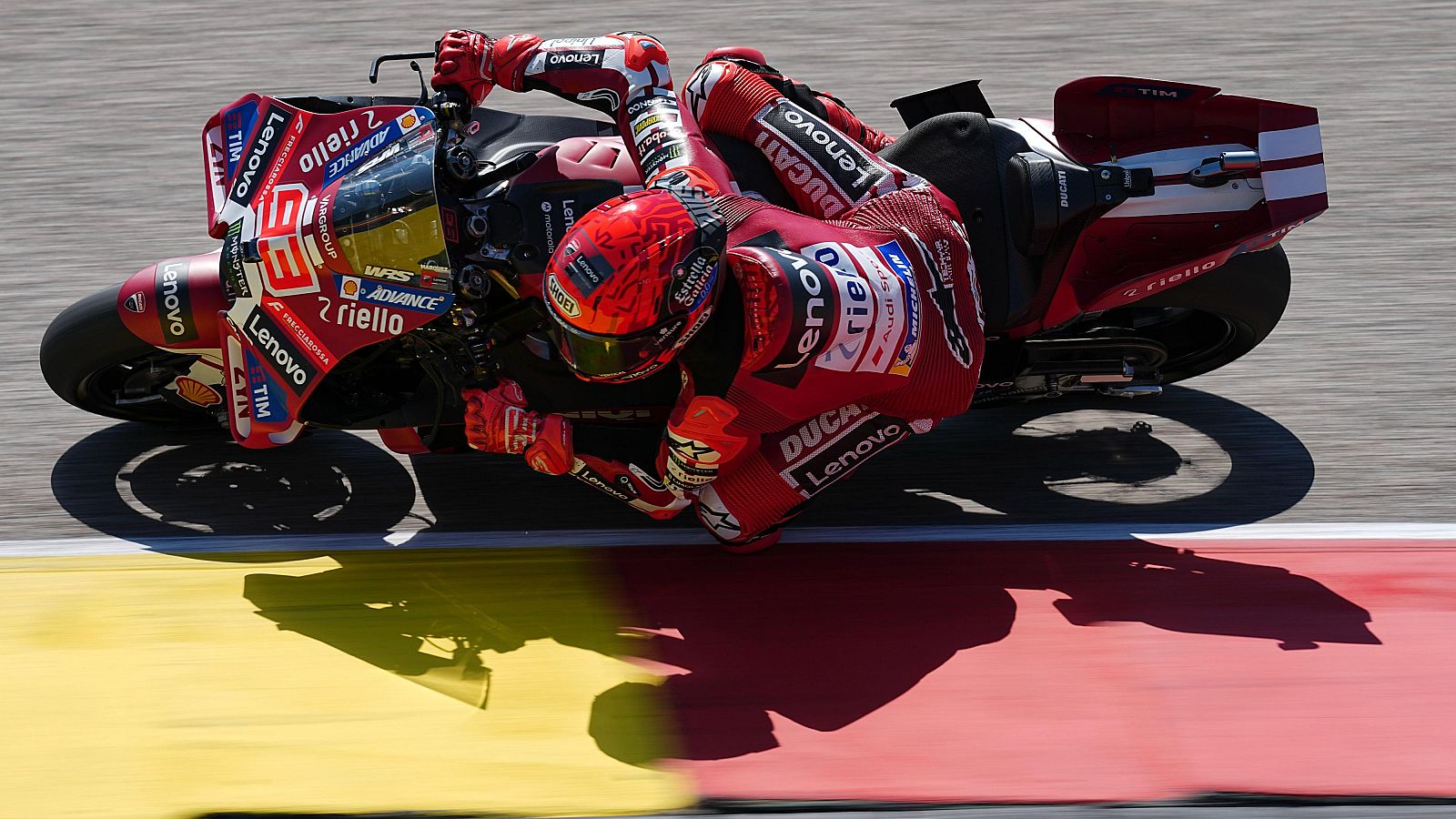 Carrera al sprint del GP de Alemania de MotoGP 2026, en directo