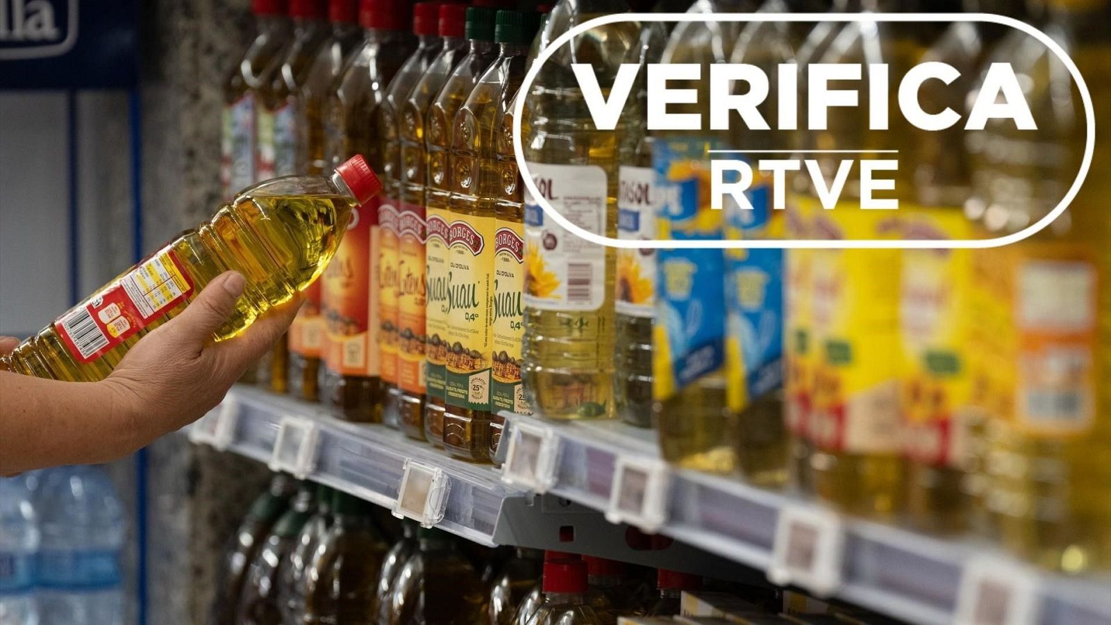 ¿Inunda el aceite marroquí el mercado español? Explicamos cuánto importamos y de qué países