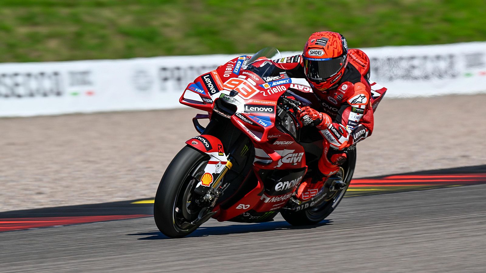 GP de Alemania de MotoGP 2026: Marc Márquez
