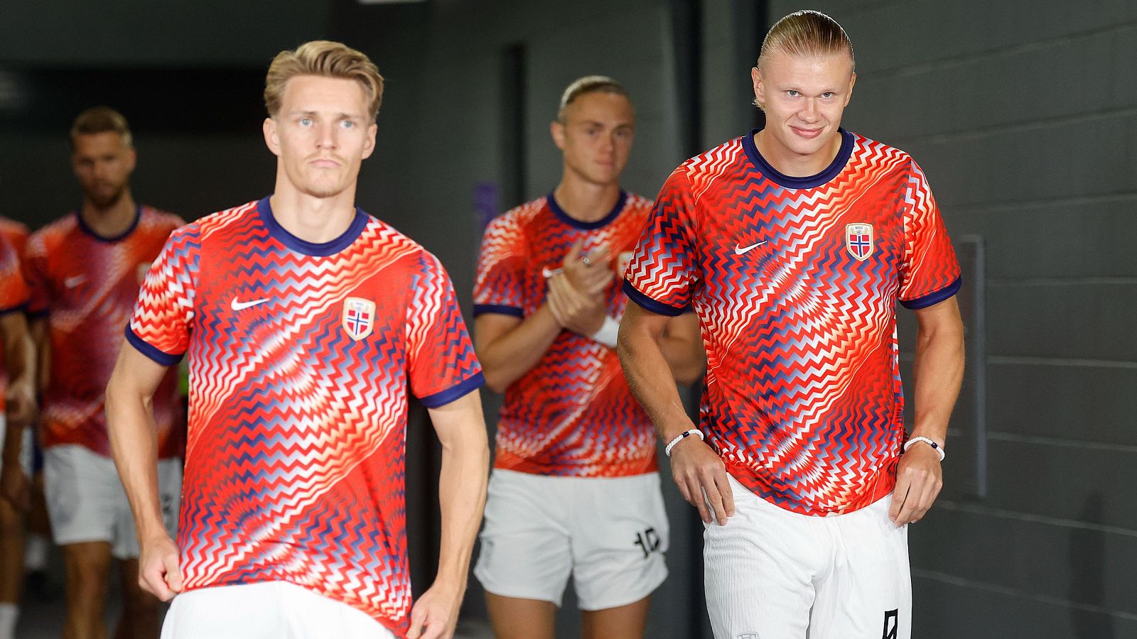 Mundial 2026 | Noruega - Inglaterra: duelo entre conocidos de la Premier con Haaland y Odergaard amenazando a Inglaterra