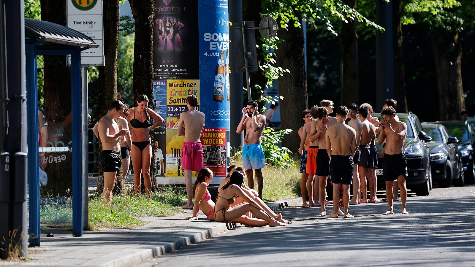 Alemania ha sufrido más de 5.000 muertes por calor en 2026
