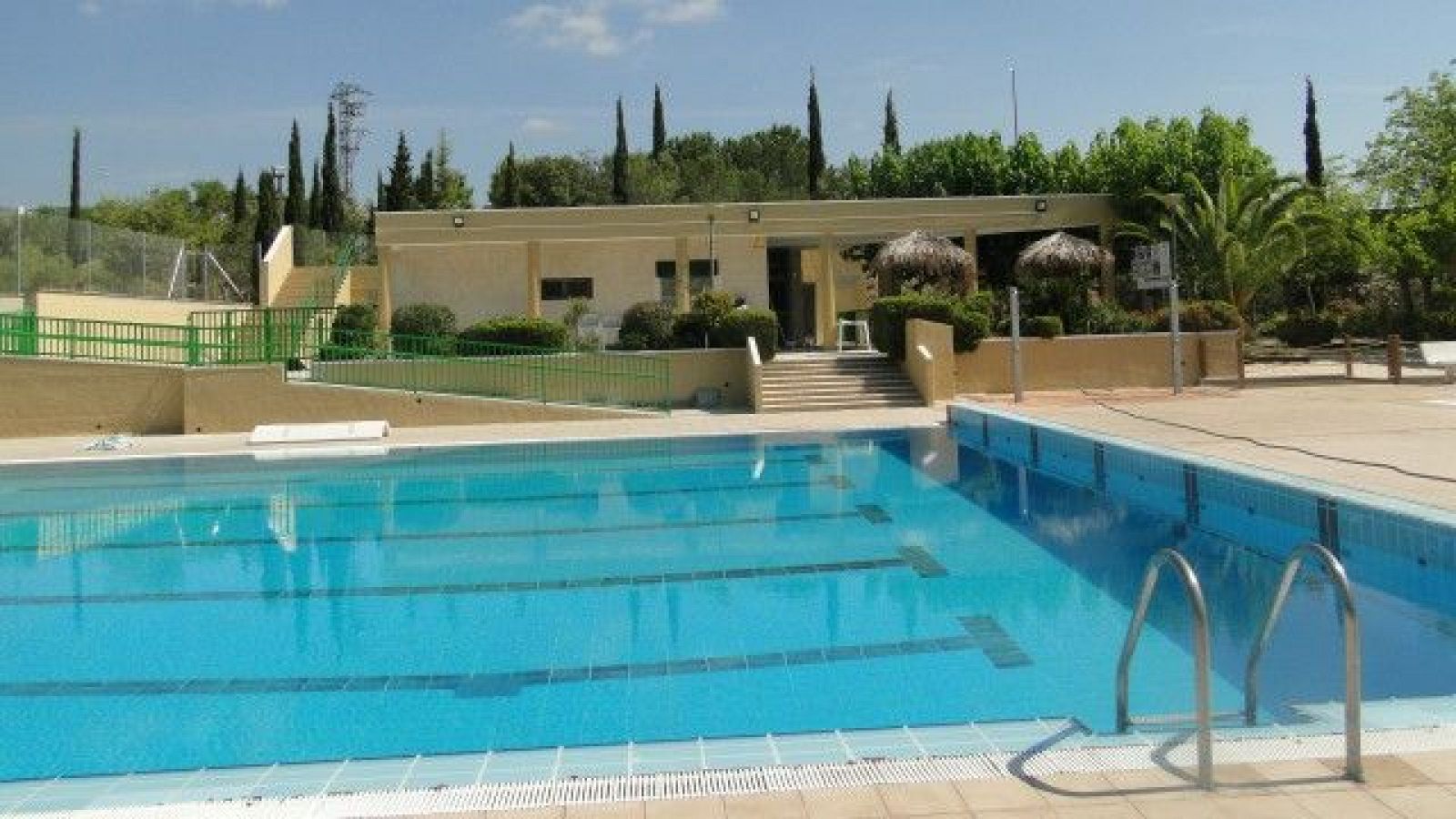 Piscina Municipal la Bisbal del Penedès
