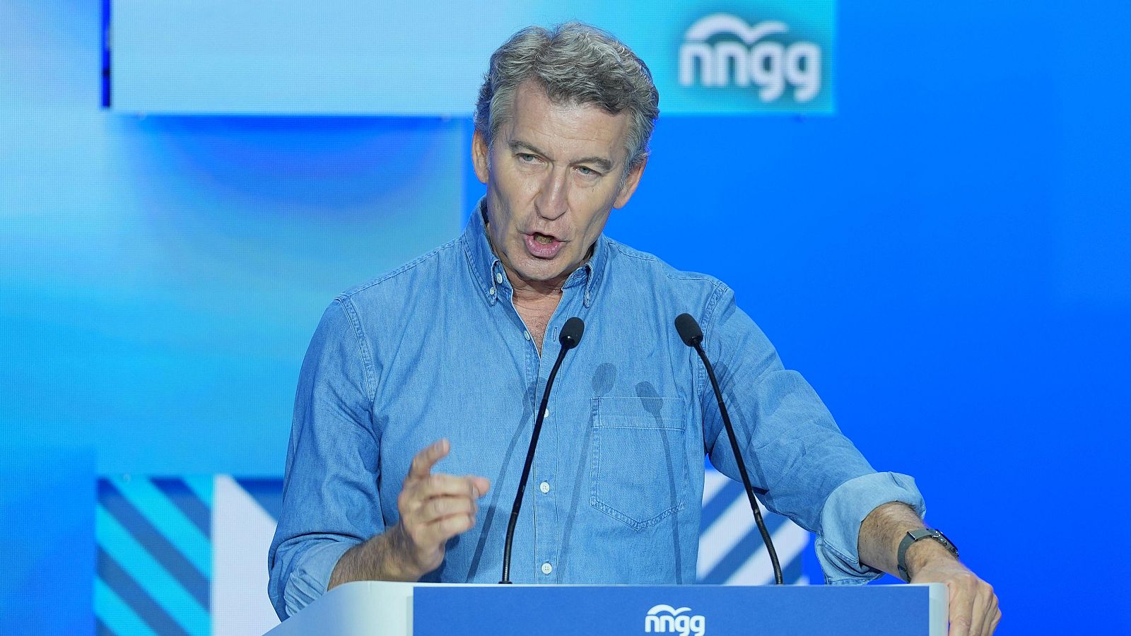 Feijóo, tras las críticas por sus palabras sobre absentismo laboral: "Me dan igual, vamos por buen camino"