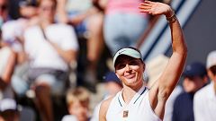 Paula Badosa gana en Bastad, su primer título tras dos años de sequía y se acerca al 'top 100'
