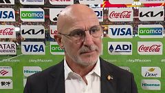 De la Fuente: "Francia es de las mejores selecciones, pero enfrente tenían al mejor equipo del mundo"