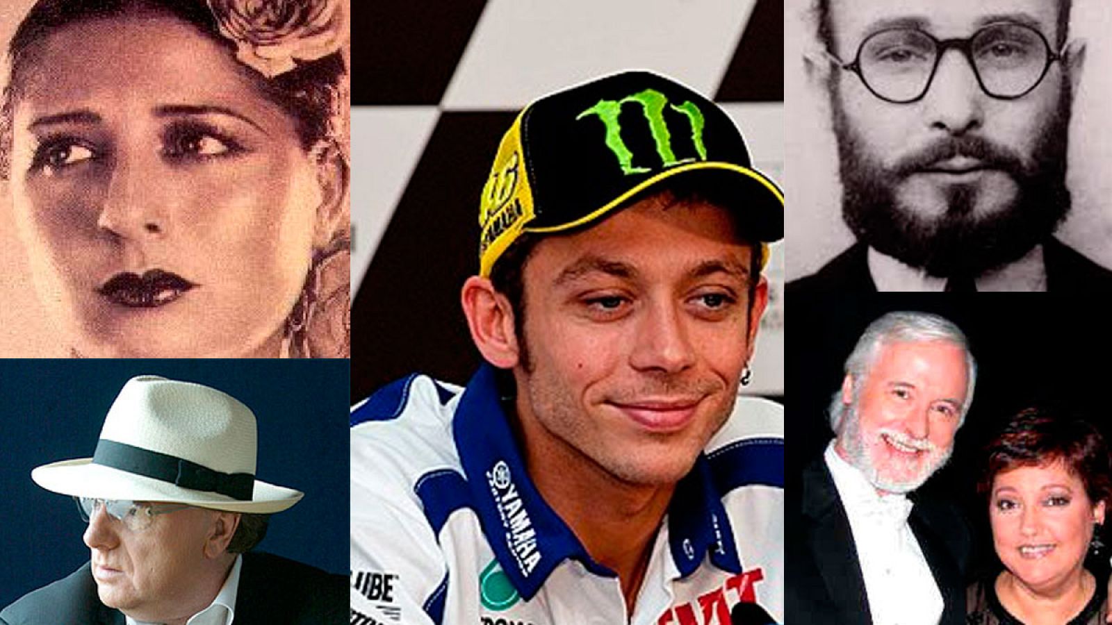 Semana de personalidades para todos los gustos en el 'duelo especial'