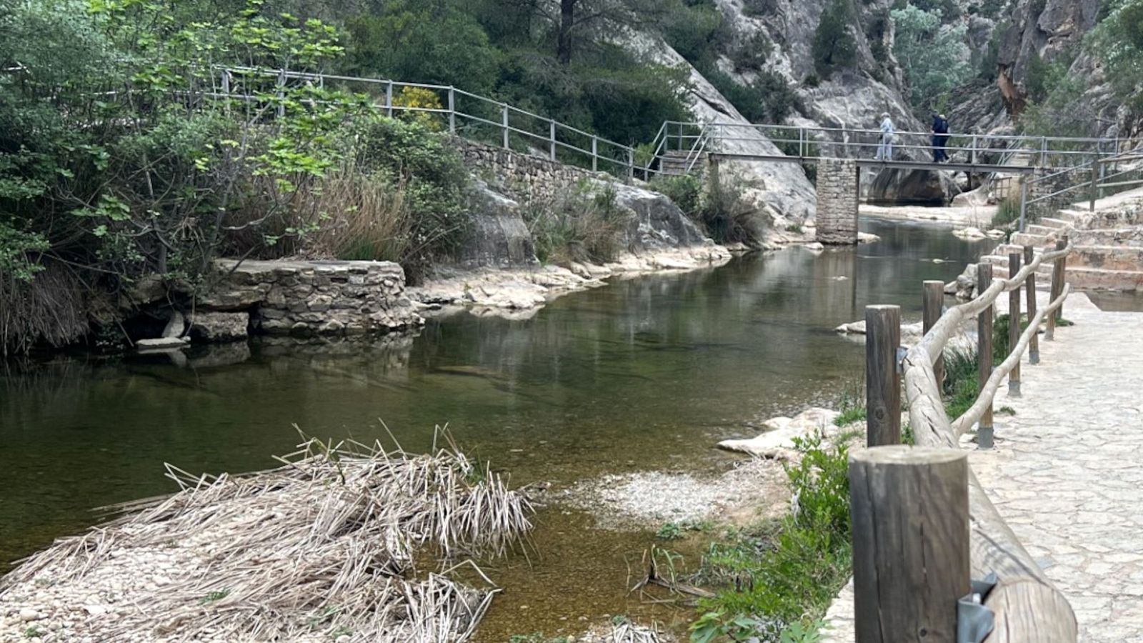 La Fontcalda de Gandesa