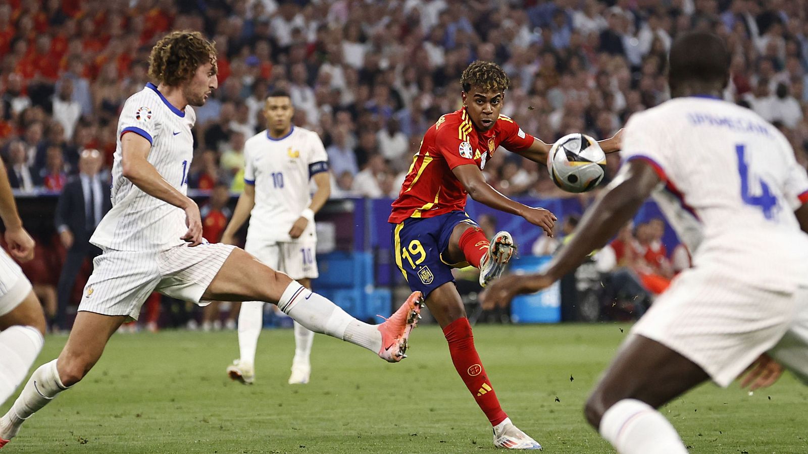Mundial 2026 | Francia - España