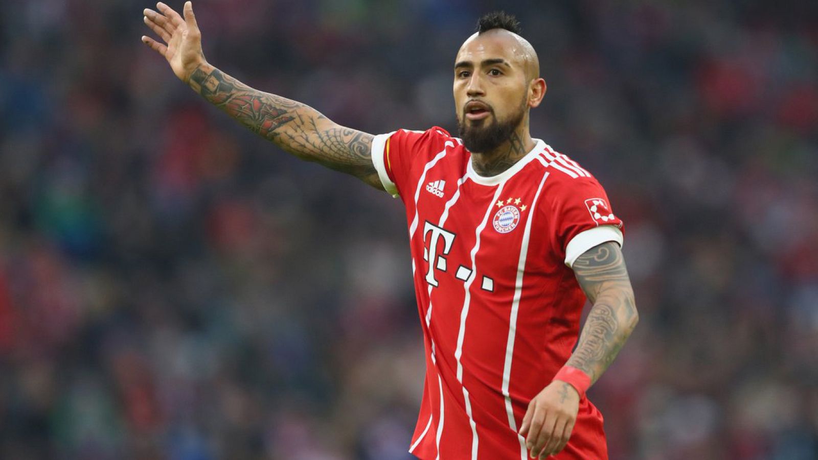 Vidal se operará de la rodilla y es seria duda para la ida de semifinales frente al Real Madrid