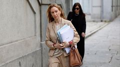 La abogada de Koldo García niega un intento de soborno a la empresaria Carmen Pano ante el juez del caso Leire Díez