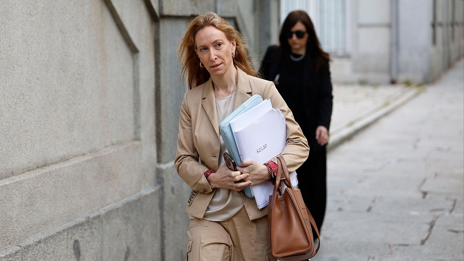 La abogada de Koldo declara este martes como imputada ante el juez del caso Leire Díez La abogada Leticia de la Hoz, letrada de Koldo García, exasesor del exministro José Luis Ábalos, a su llegada al Tribunal Supremo en una imagen de archivo