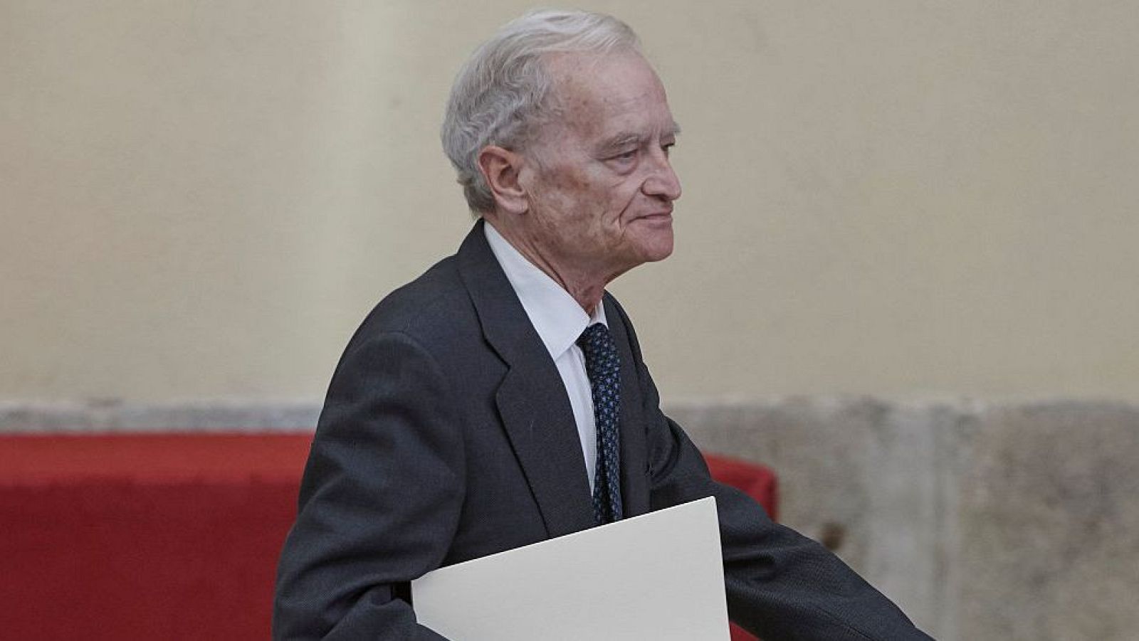 Muere el escritor y académico Luis Goytisolo a los 91 años