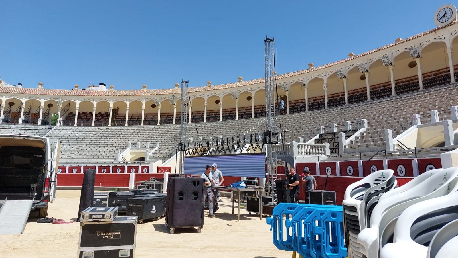 Francia - España: dónde ver el partido del Mundial 2026 en pantalla gigante en CLM