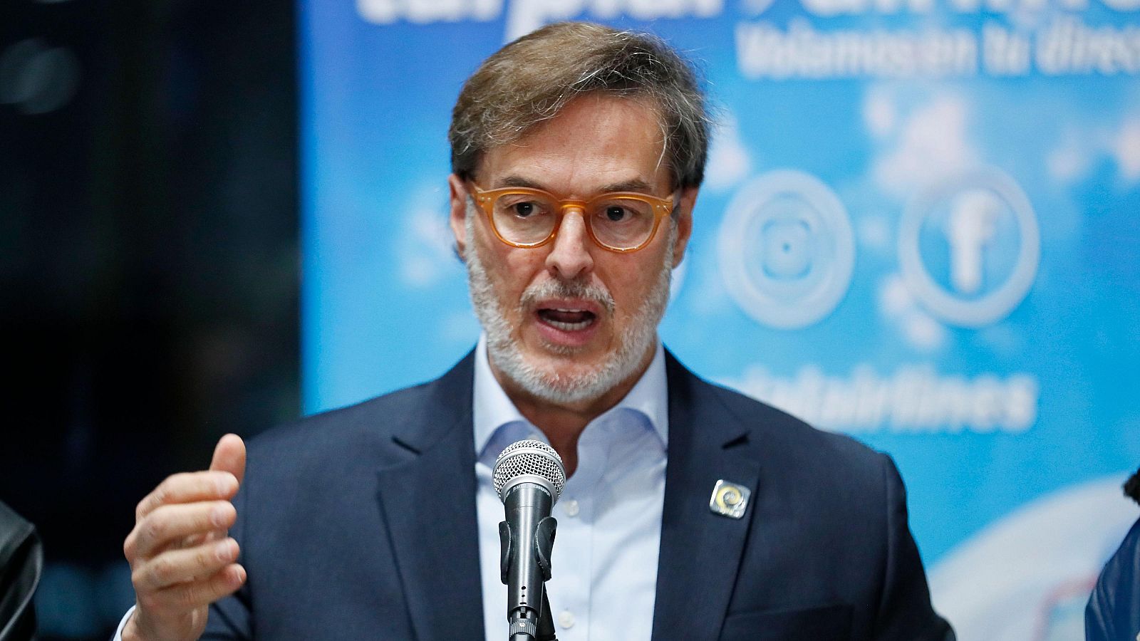 Delcy Rodríguez nombra 'supercanciller' a Félix Plasencia, su hombre en Washington e interlocutor con Rubio