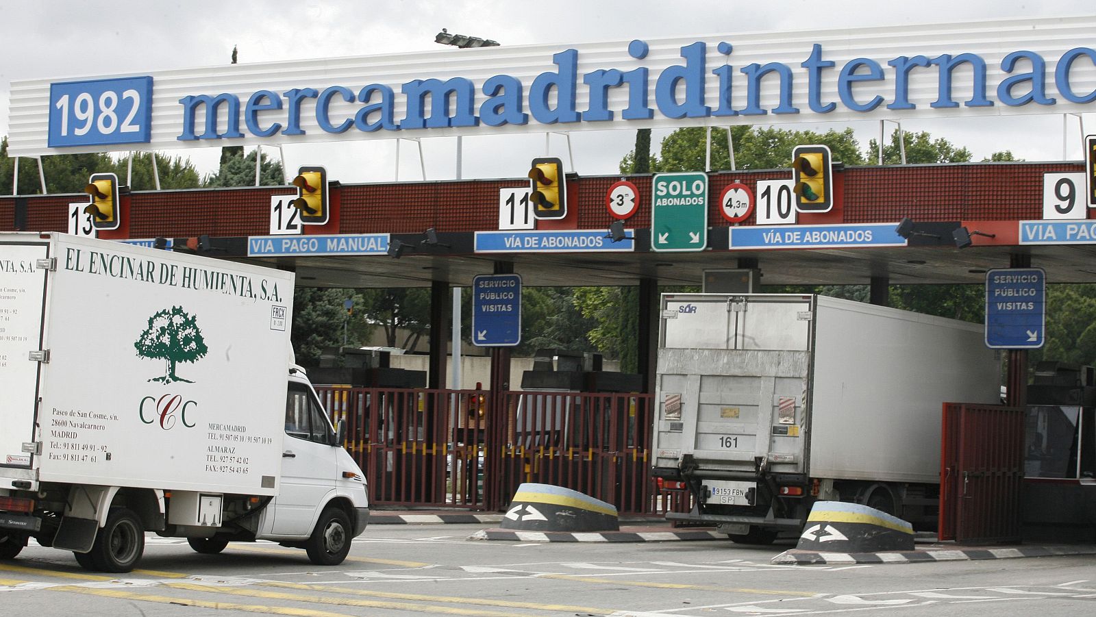 El Fiscal pide archivar el caso Mercamadrid contra Dancausa y otros 15 investigados