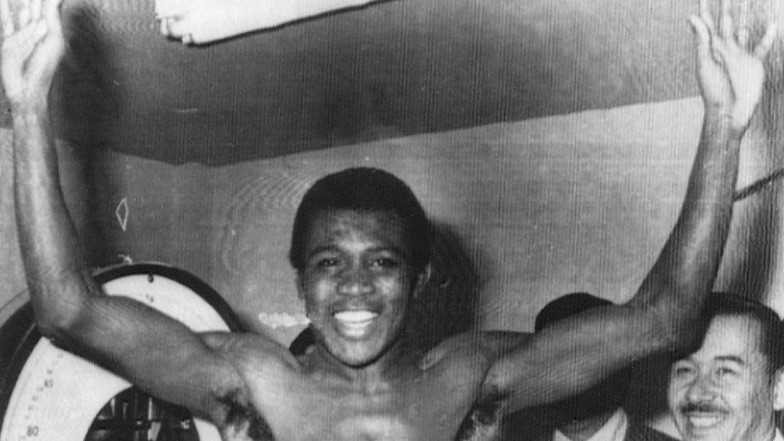 Fallece  los 90 años José Legrá, campeón del mundo y leyenda del boxeo español