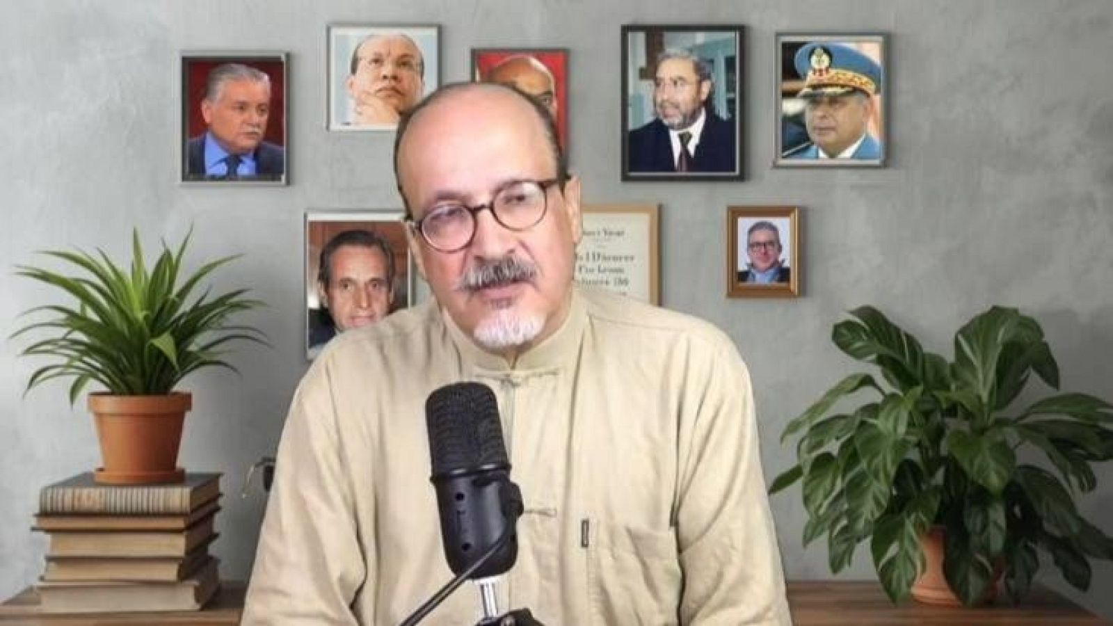 Ali Lmrabet, periodista independiente marroquí, ha sido excarcelado por Marruecos tras su detención el domingo