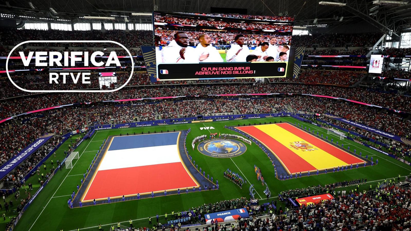 Vídeos descontextualizados de disturbios en París tras la eliminación de Francia del Mundial 2026