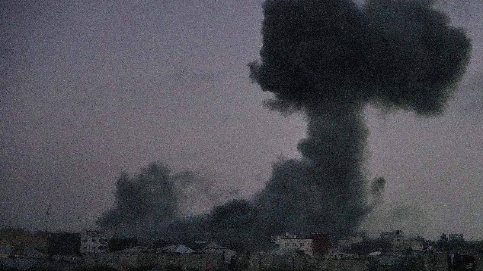 Israel mata a tres personas en Gaza