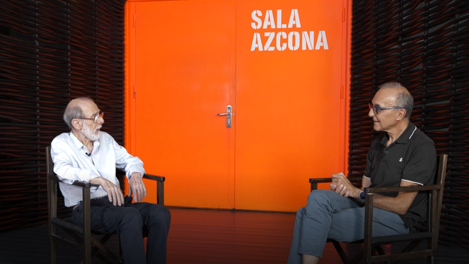 Emilio Gutiérrez Caba, padrino de 'Días de cine'