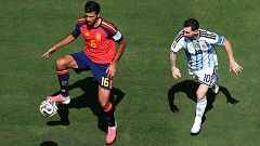 España - Argentina: mira la final completa del Mundial 2026