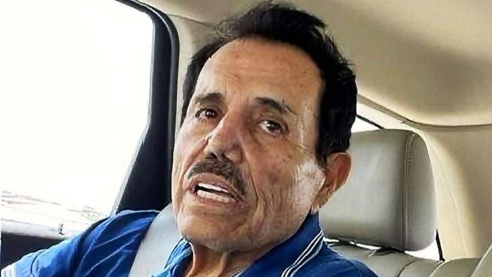 Imagen actual de Isamel Zambada García, más conocido como 'El Mayo'.