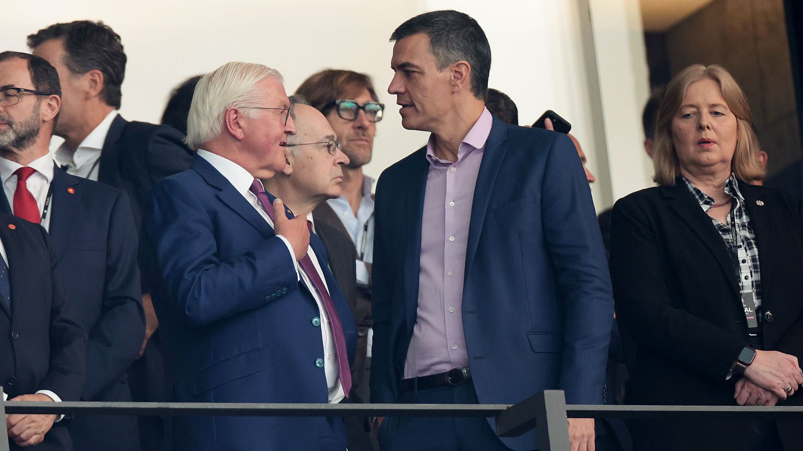 Sánchez viajará a Nueva York para ver a España jugar la final del Mundial el domingo