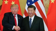 China niega rotundamente las acusaciones "fabricadas" de Trump de injerencia electoral en 2020