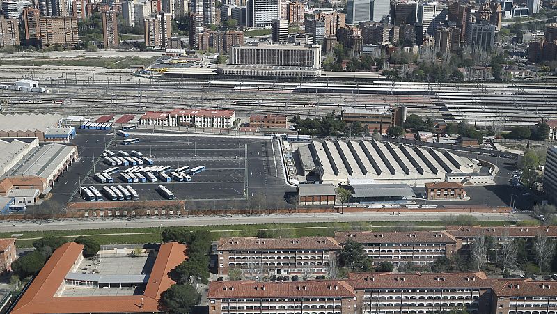 Fomento anuncia un acuerdo para desarrollar la operación Chamartín con 10.500 viviendas