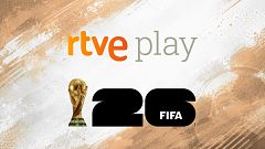 RTVE Play bate récords en el Mundial: supera los 25 millones de usuarios y los 100 millones de visualizaciones