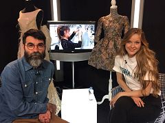 Alicia, ganadora de 'Maestros de la costura': "Antonio siempre fue mi rival a batir"