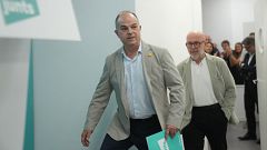 Junts ve en la sentencia del TJUE "una victoria rotunda": "Puigdemont volverá aunque muchos estén en contra"