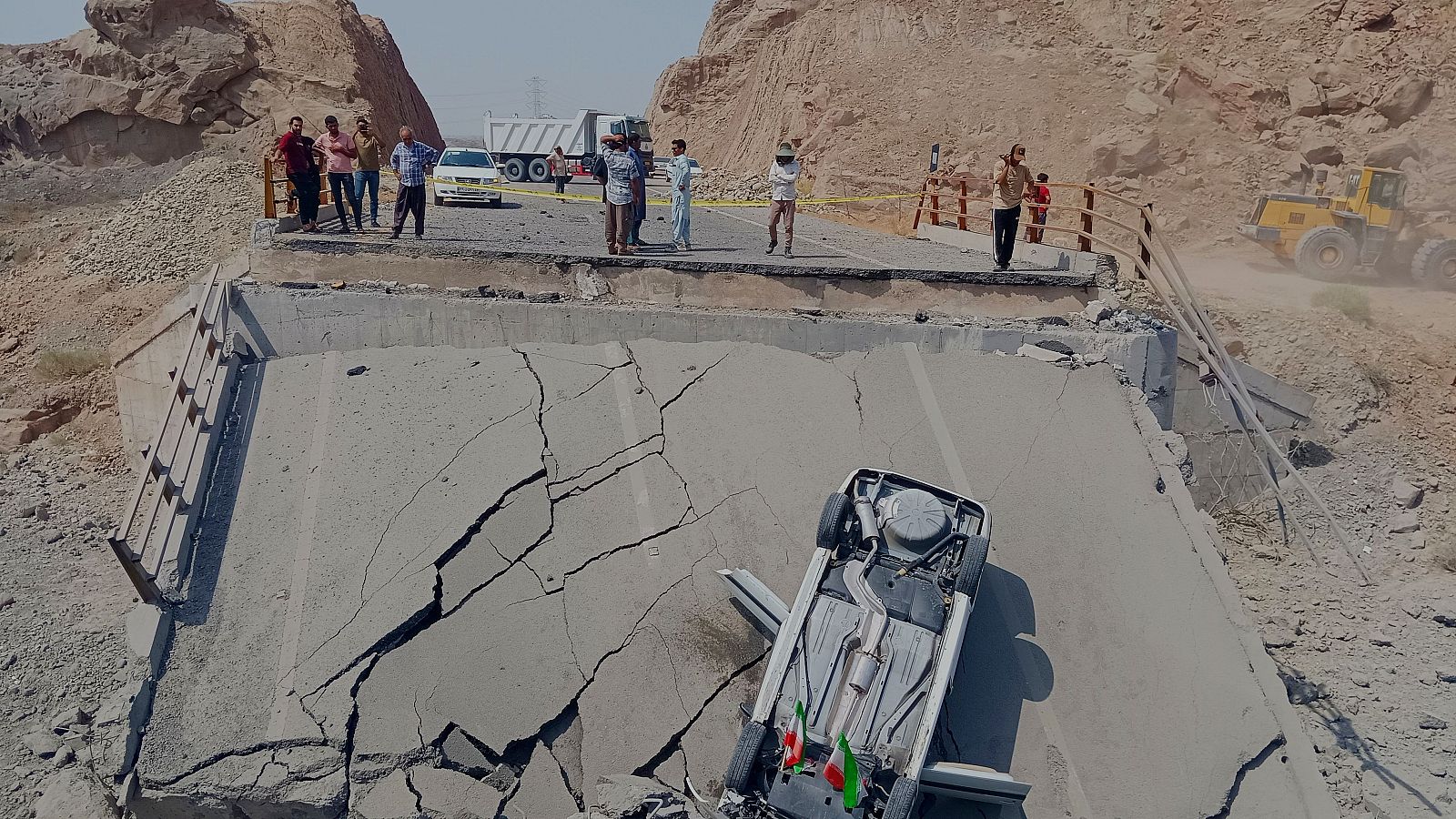 Guerra en Irán