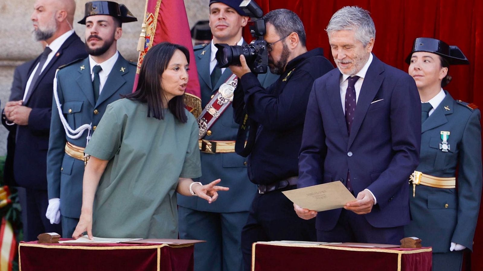 El PP pide la comparecencia de Marlaska y de la directora de la Guardia Civil por un supuesto boicot contra Ayuso